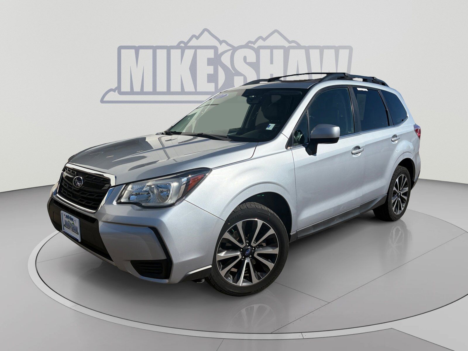 2017 SUBARU Forester