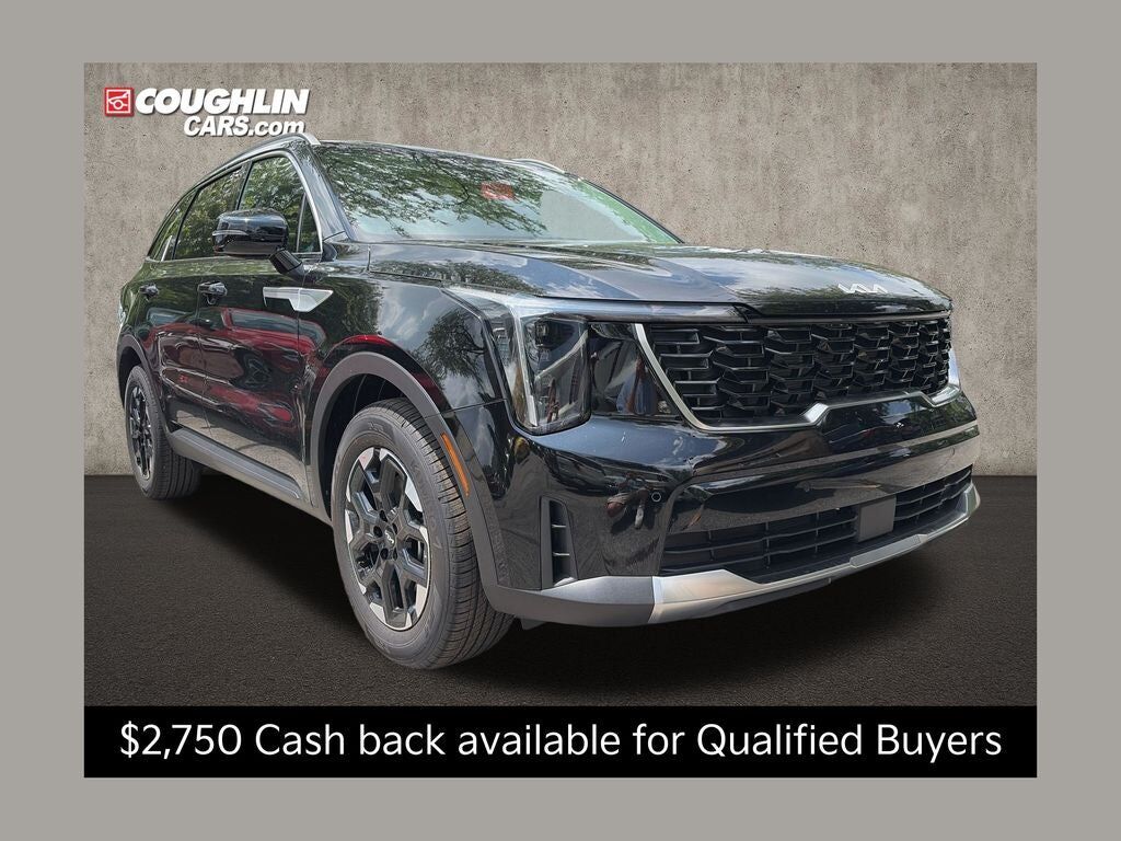 2026 KIA Sorento