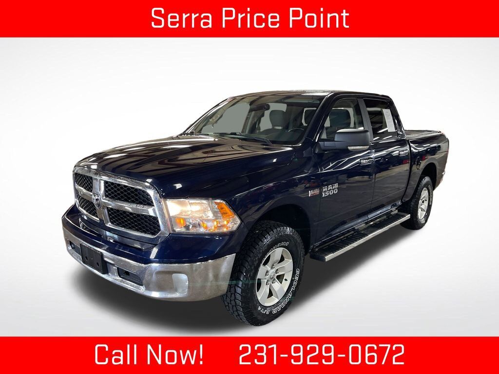 2017 RAM 1500