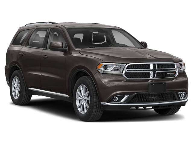 2019 DODGE Durango