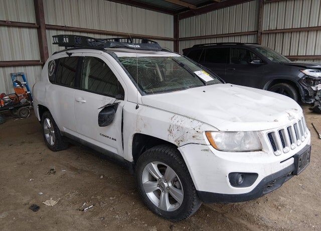 2011 JEEP Compass