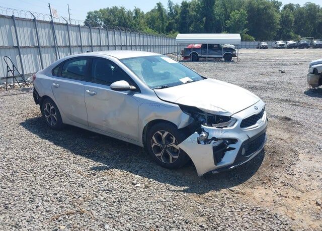 2019 KIA Forte