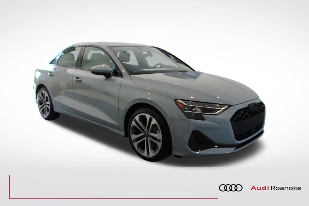 2026 AUDI A3