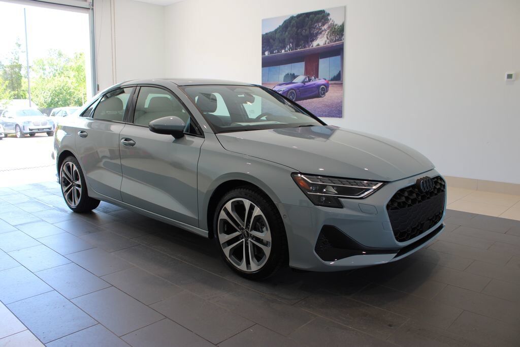 2026 Audi A3