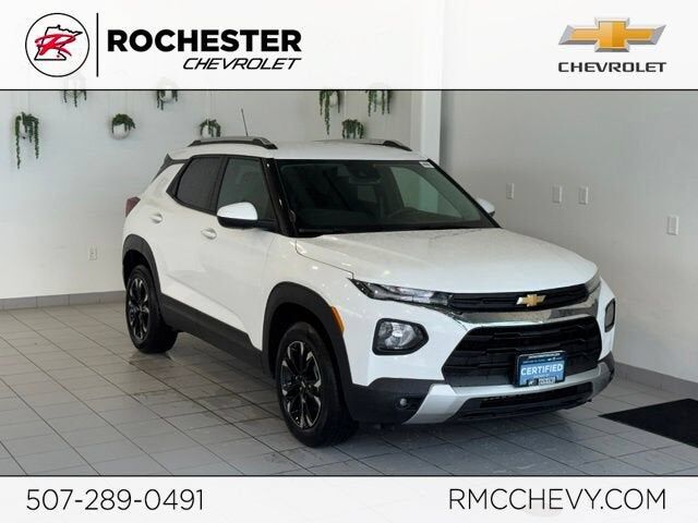 2023 CHEVROLET Trailblazer