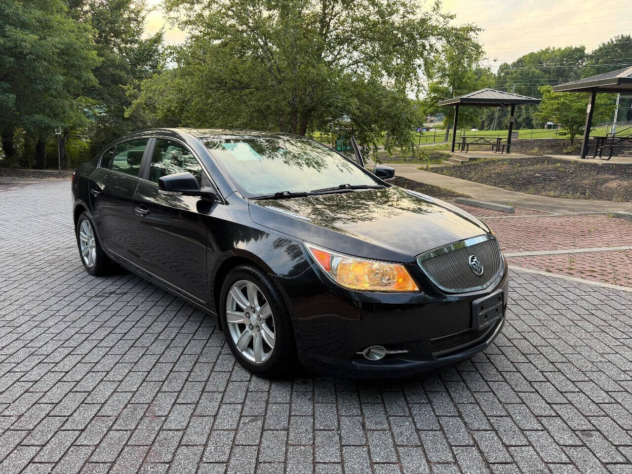 2011 BUICK LaCrosse