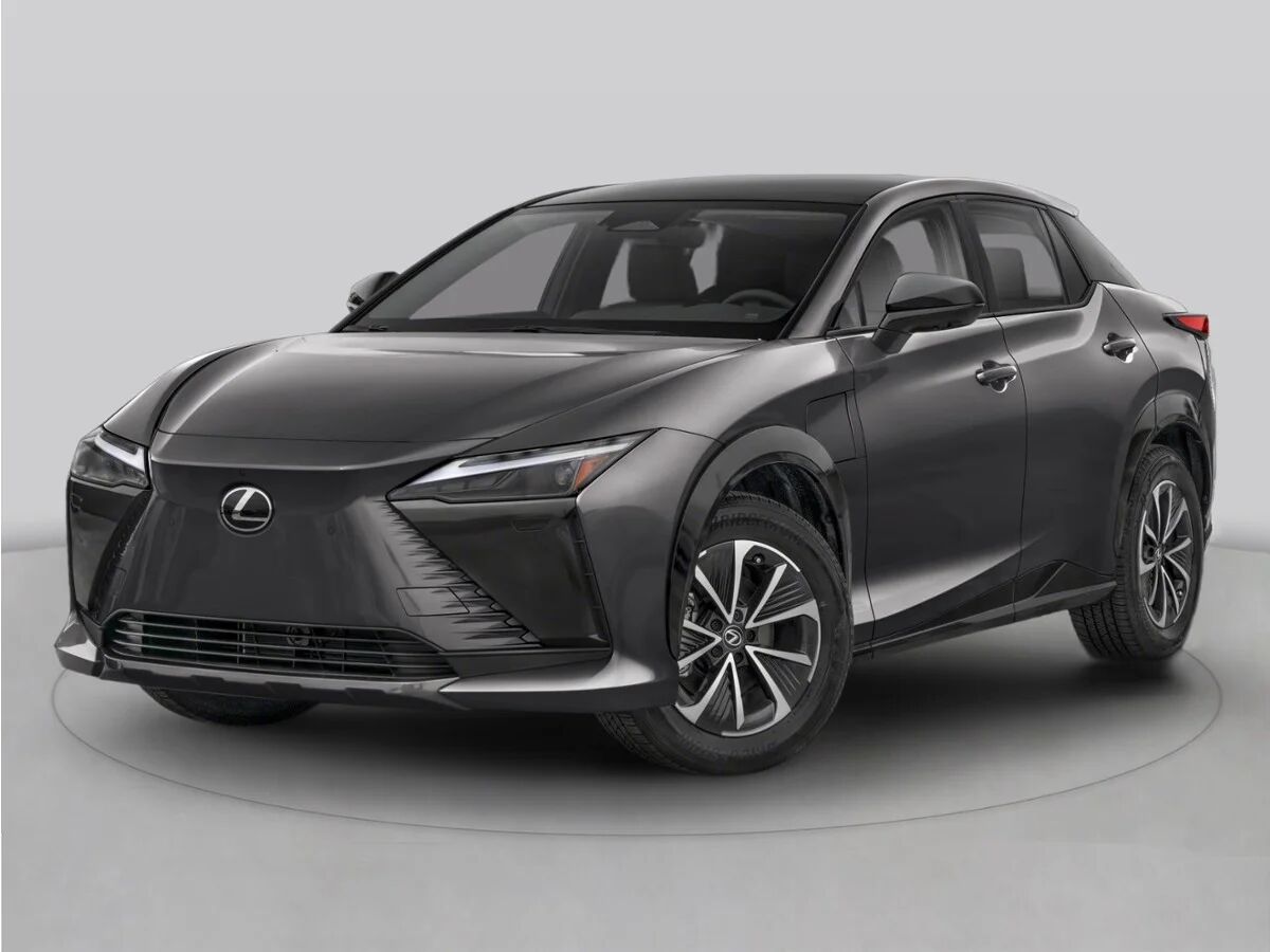 2026 LEXUS RZ