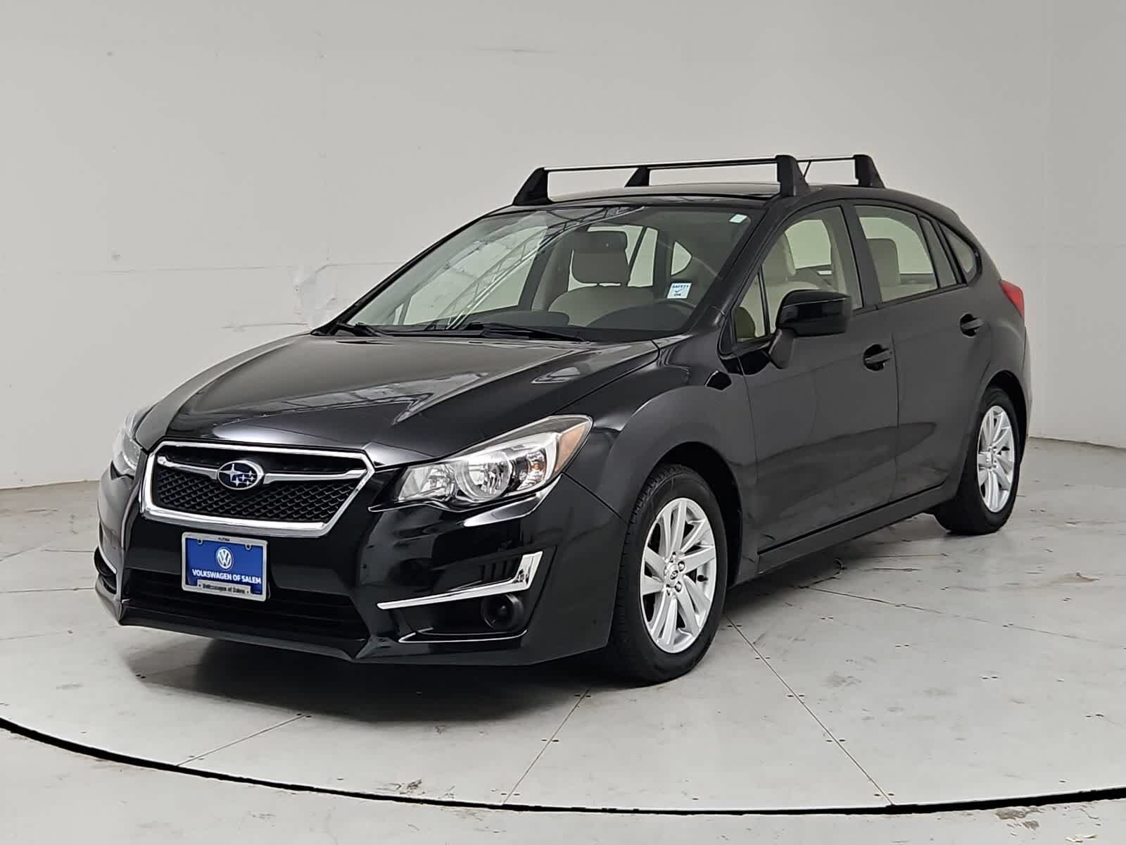 2016 SUBARU Impreza