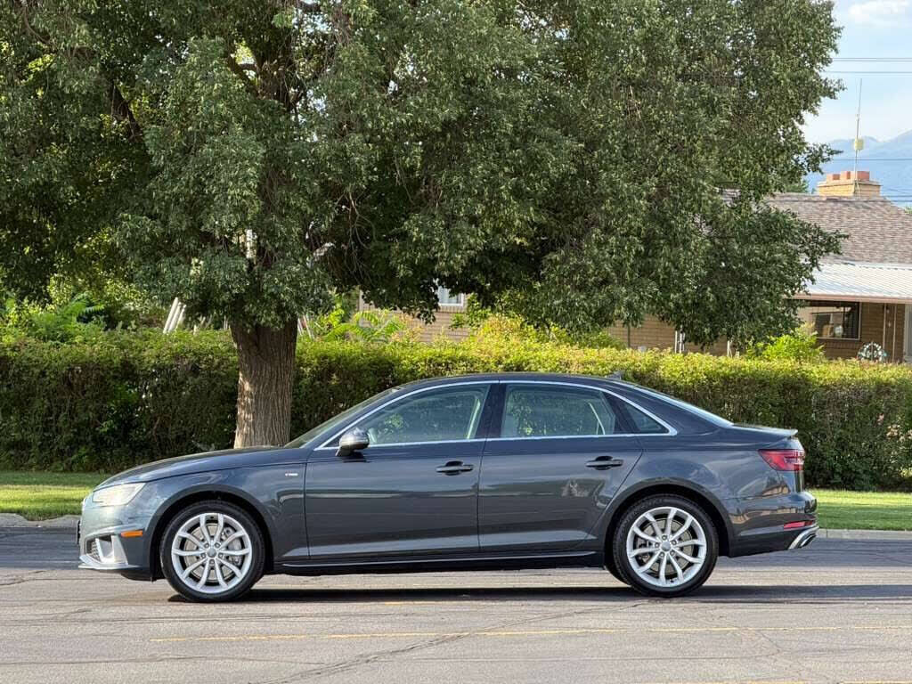 2019 Audi A4