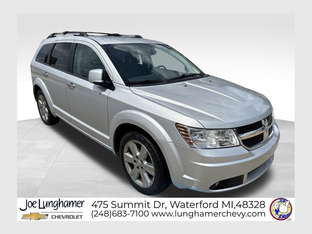2010 DODGE Journey