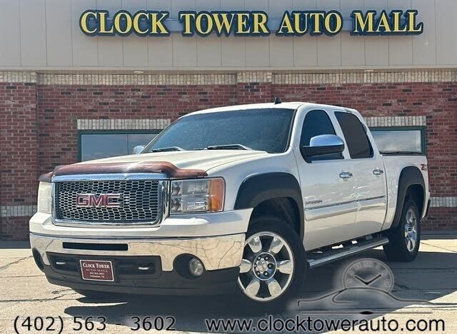 2011 GMC Sierra
