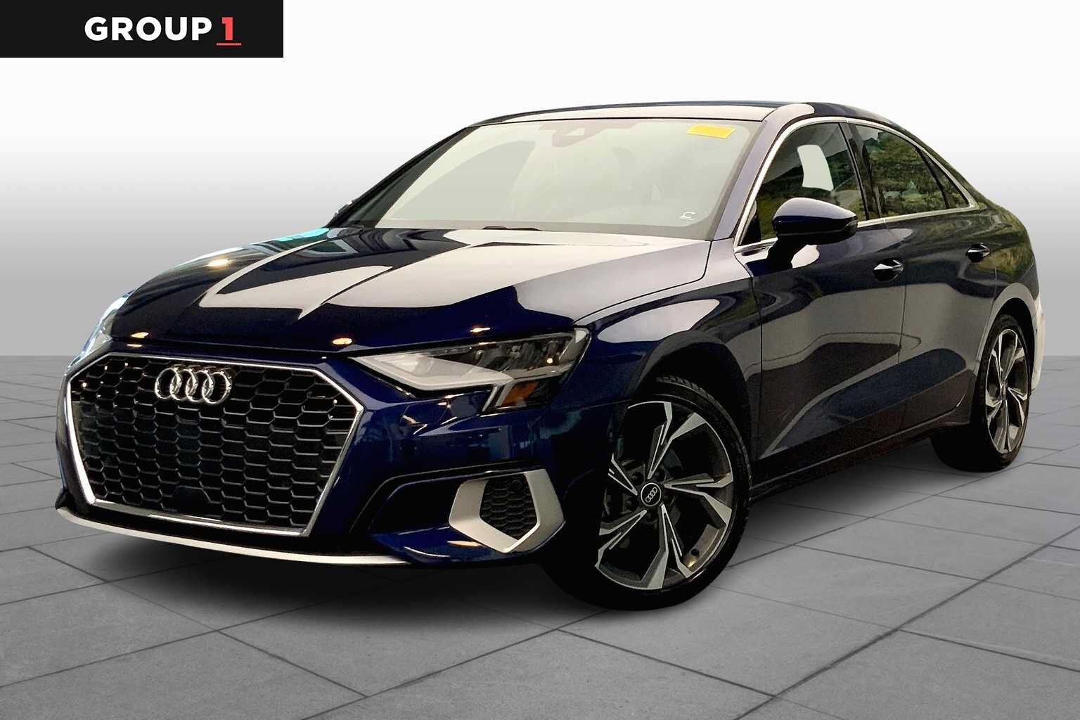 2022 AUDI A3