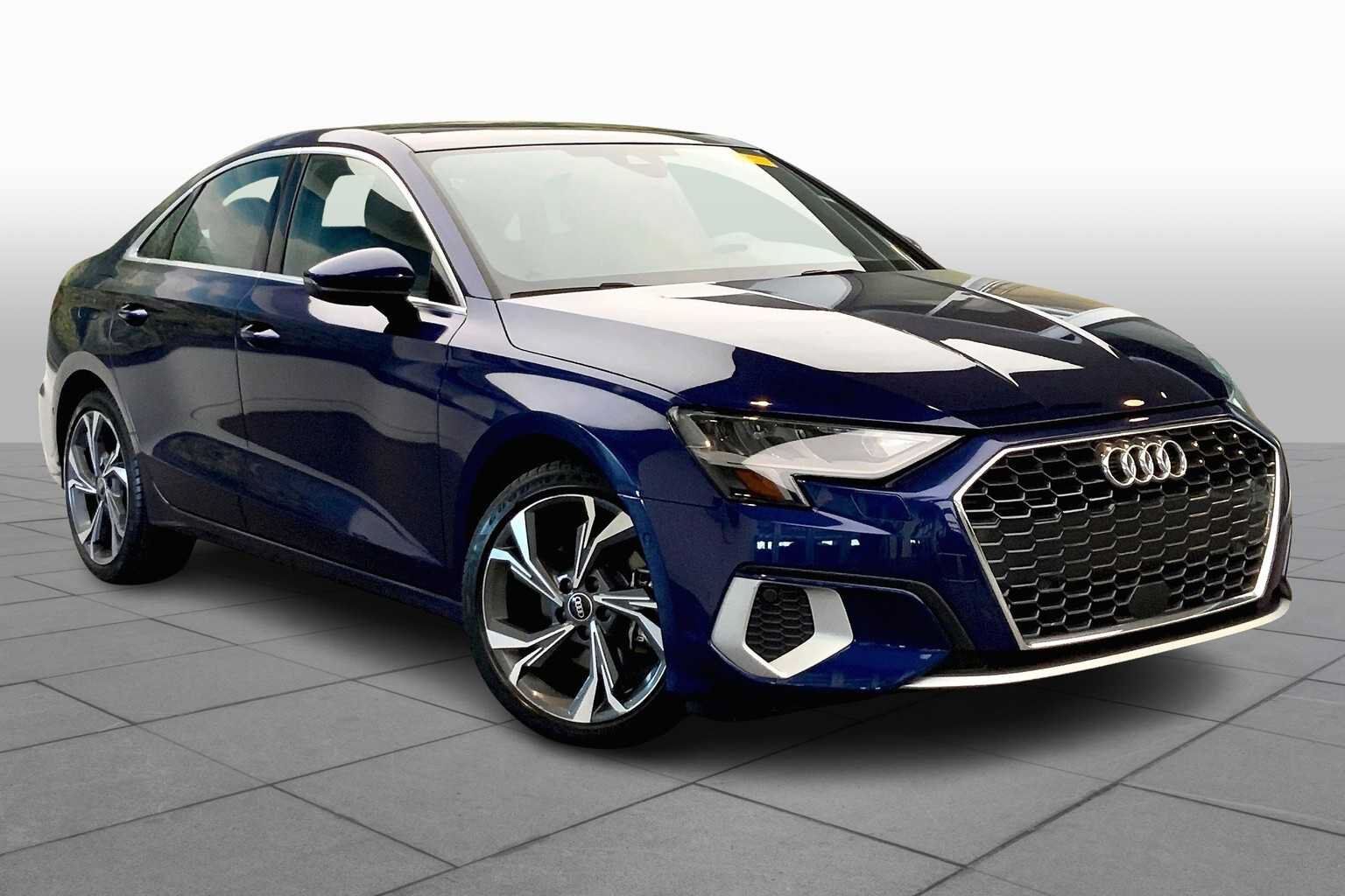 2022 Audi A3