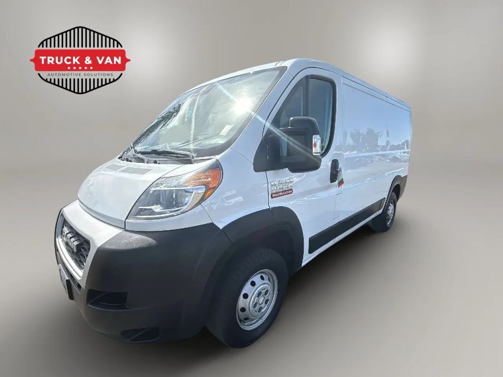 2022 RAM Promaster 2500