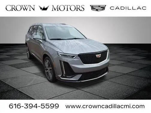 2025 CADILLAC XT6