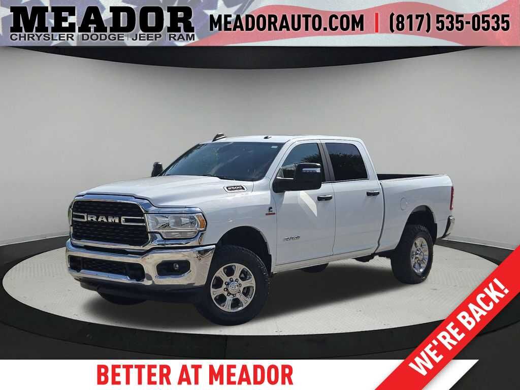 2024 RAM 2500