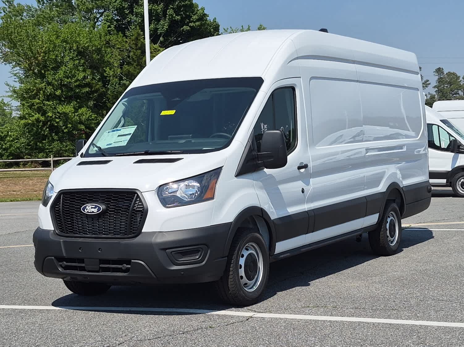 2026 FORD Transit