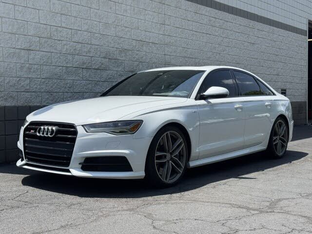 2017 AUDI S6