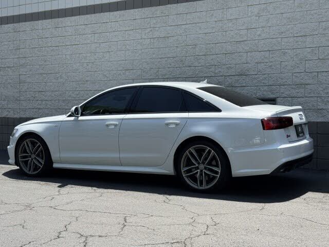 2017 Audi S6