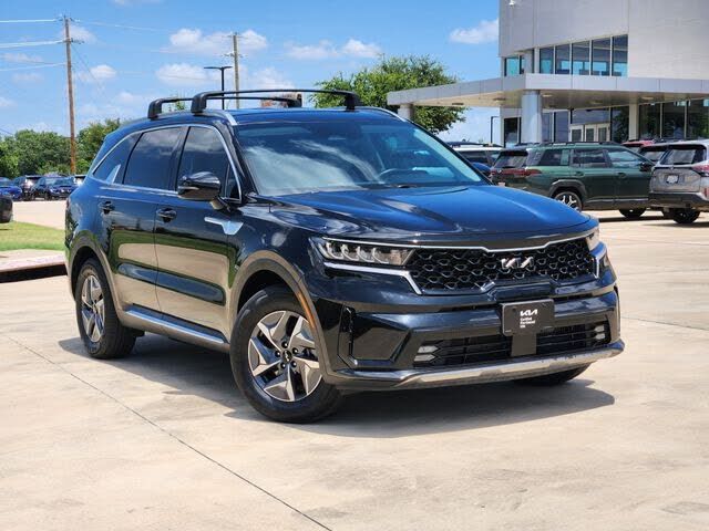 2023 KIA Sorento