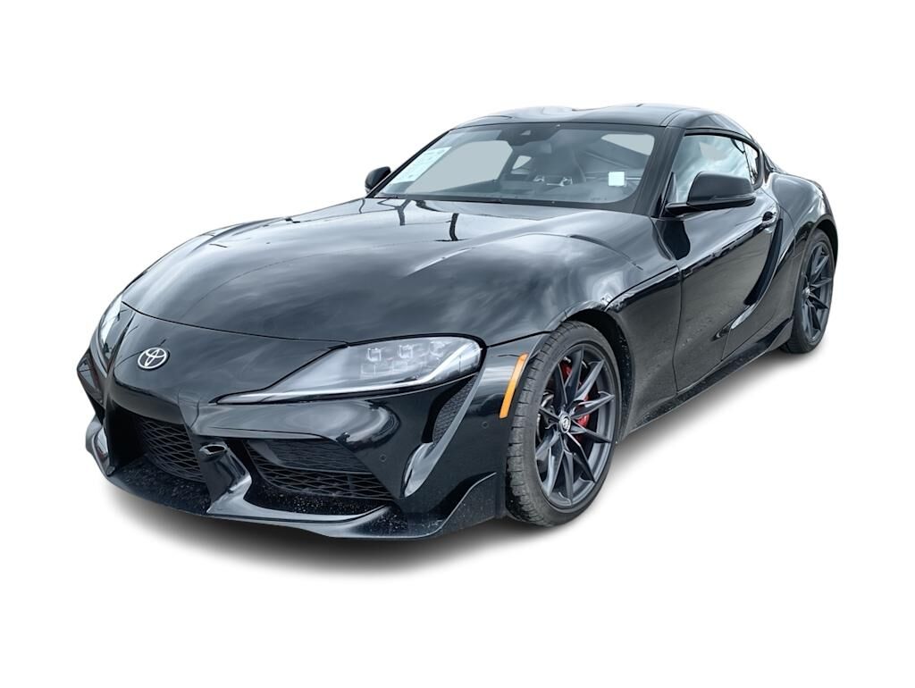 2025 TOYOTA Supra