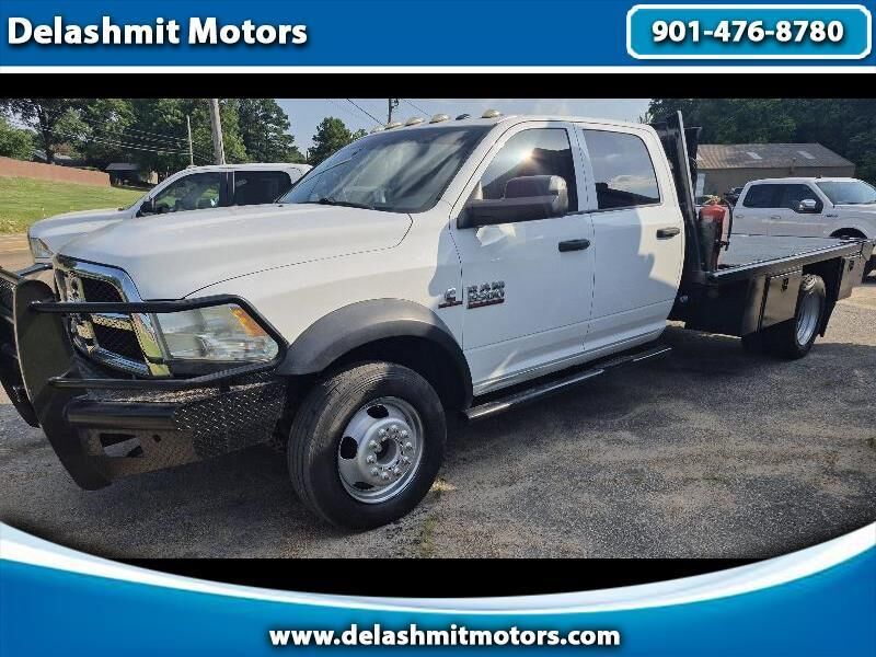 2018 RAM 5500