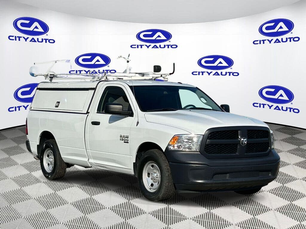 2023 RAM 1500
