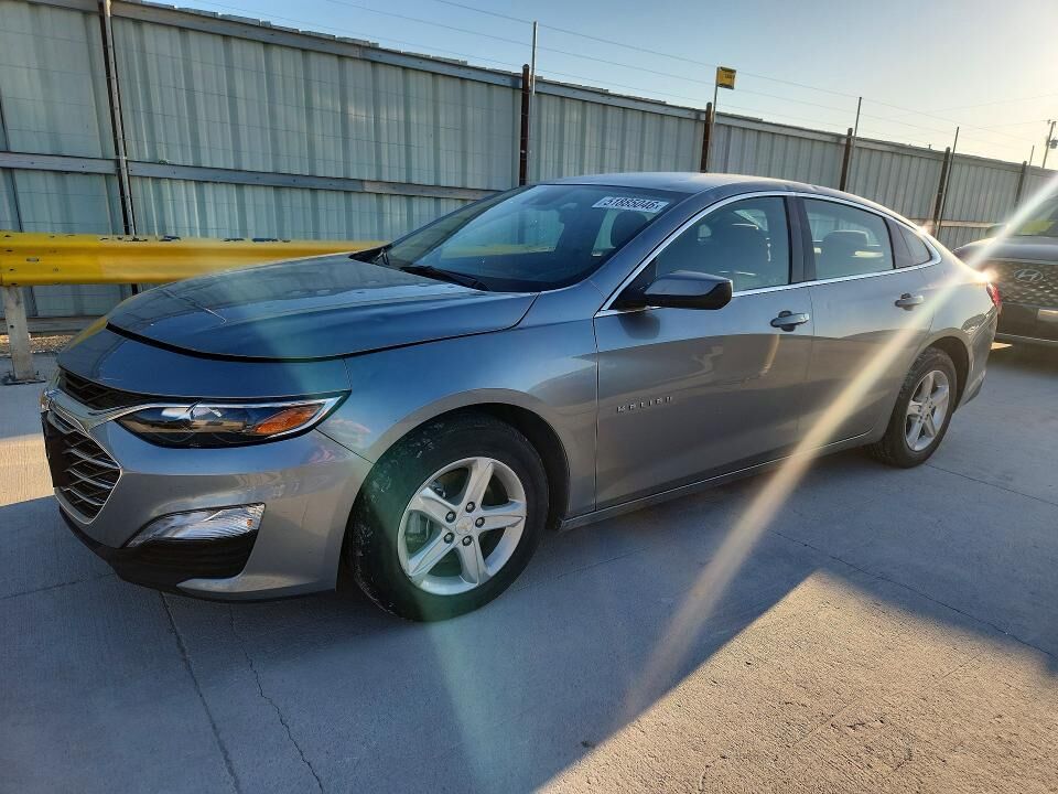 2024 CHEVROLET Malibu