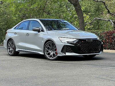 2026 Audi RS 3