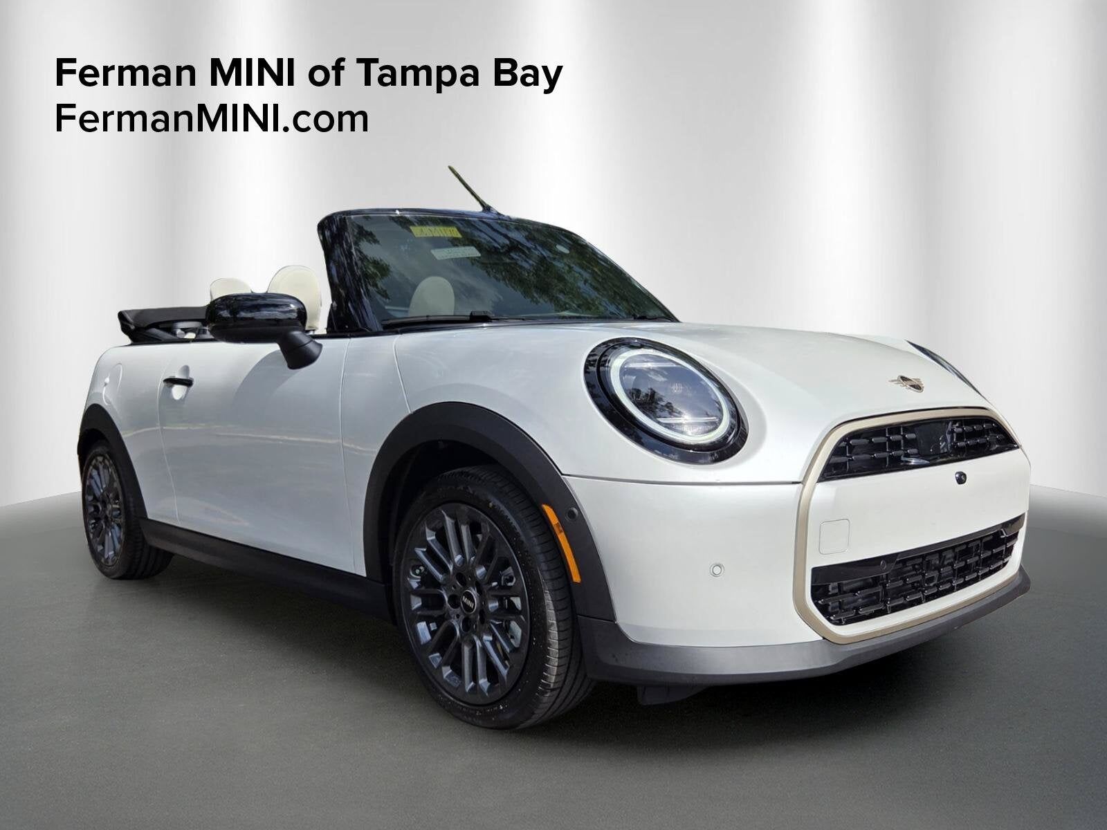 2026 MINI Cooper Convertible