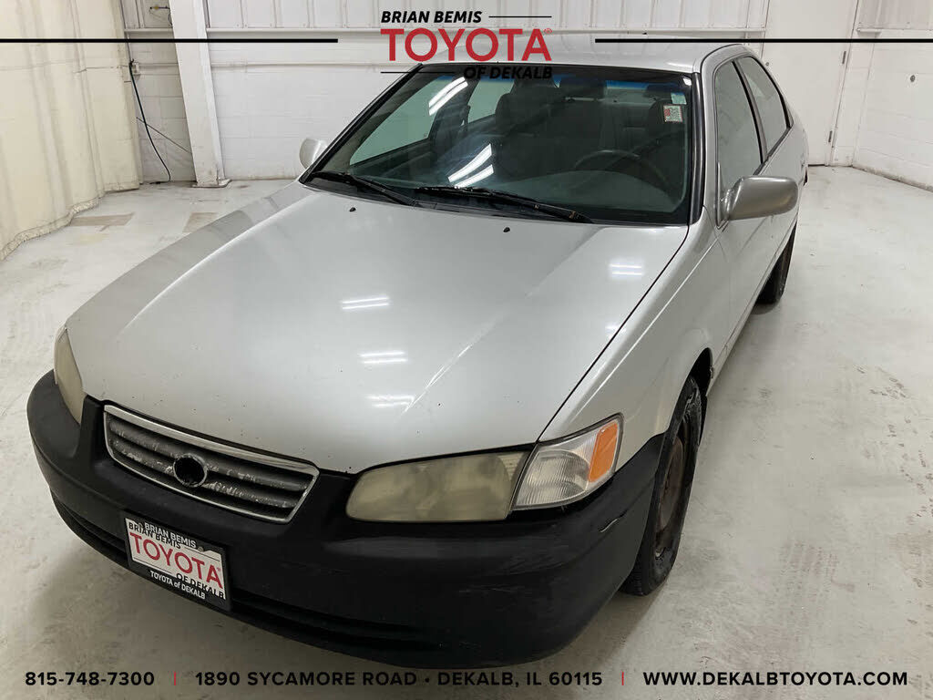 2000 TOYOTA Camry
