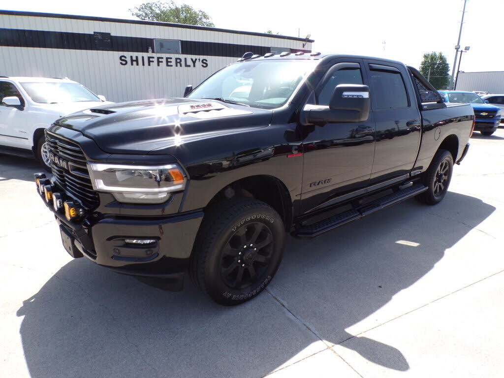 2024 RAM 3500