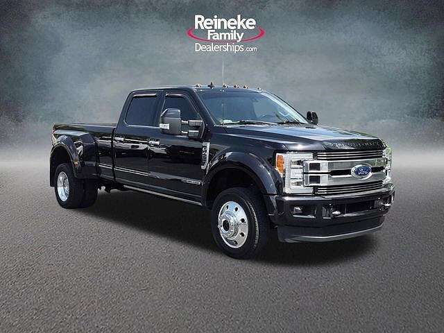 2019 FORD F-450