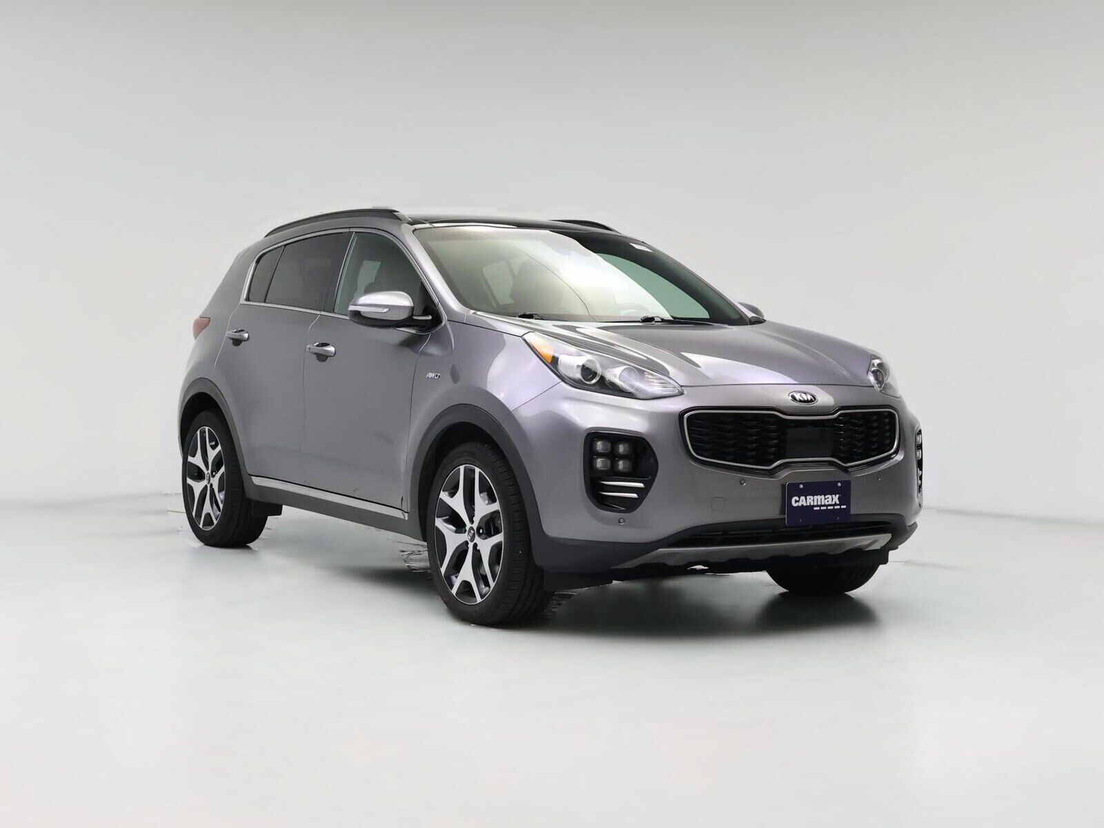 2018 KIA Sportage