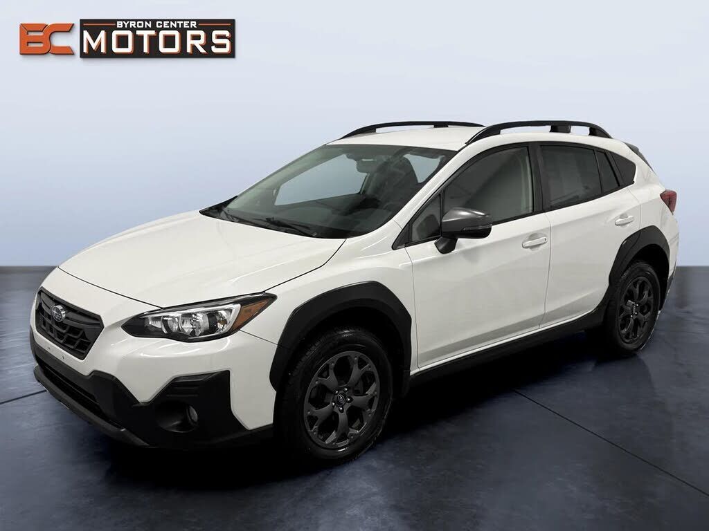 2022 SUBARU Crosstrek