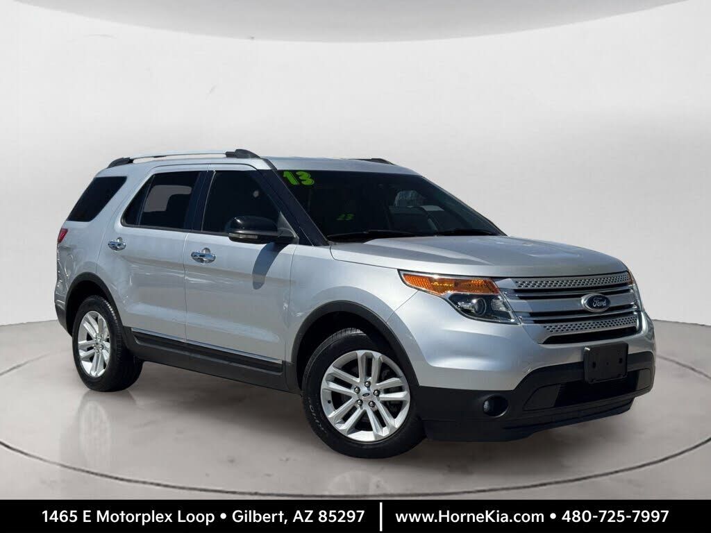 2013 FORD Explorer