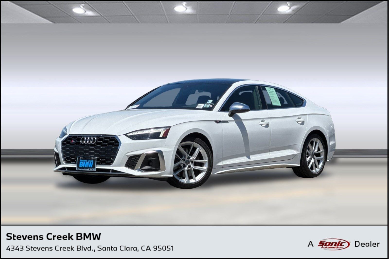 2020 AUDI S5