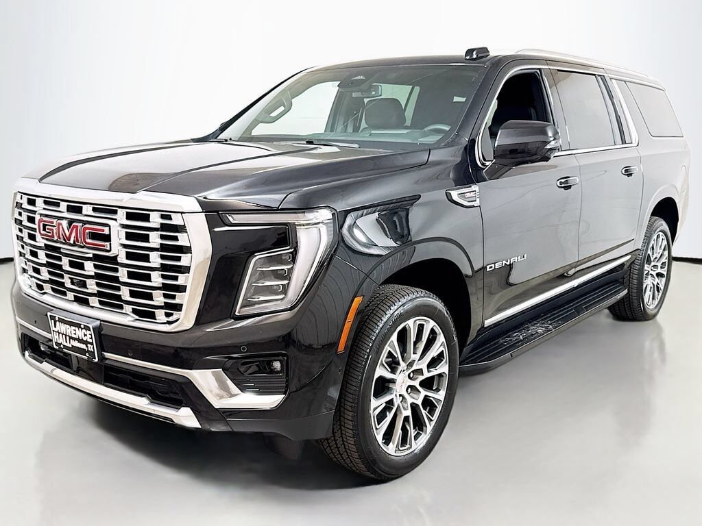 2026 GMC Yukon XL