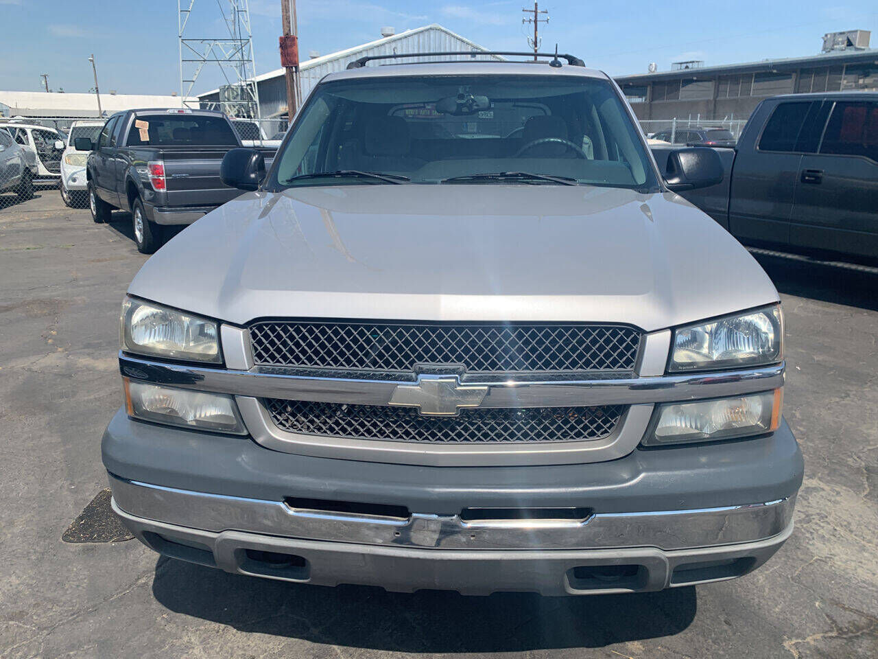 2005 CHEVROLET Avalanche