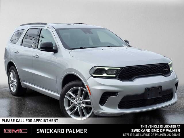 2024 DODGE Durango