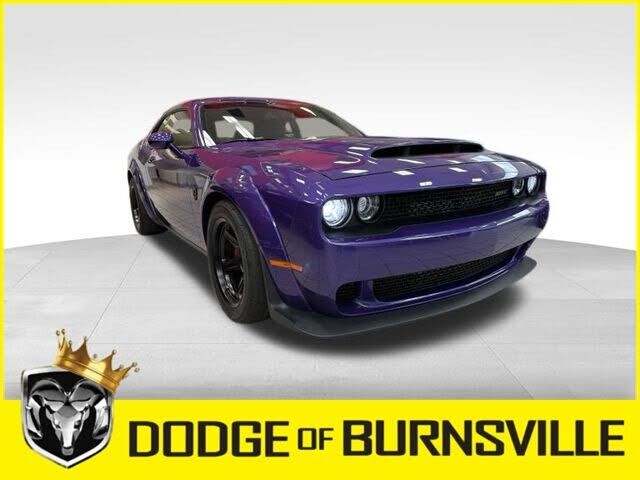 2018 DODGE Challenger