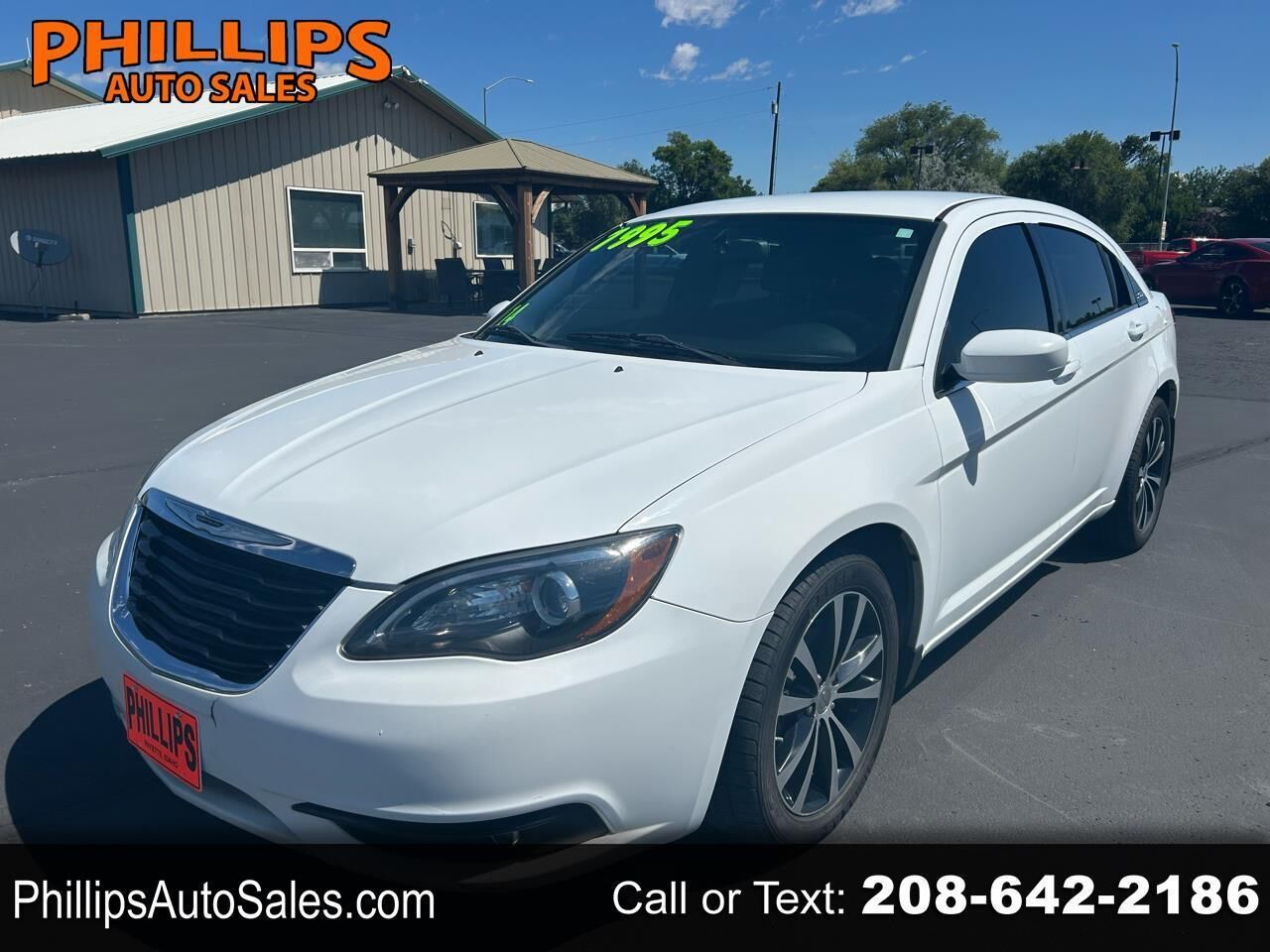 2014 CHRYSLER 200