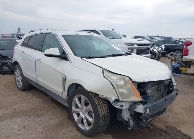 2013 CADILLAC SRX