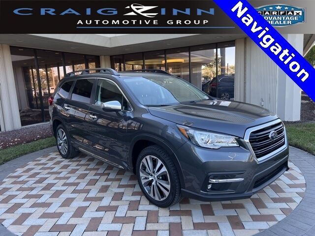 2021 SUBARU Ascent