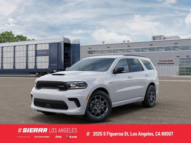 2026 DODGE Durango