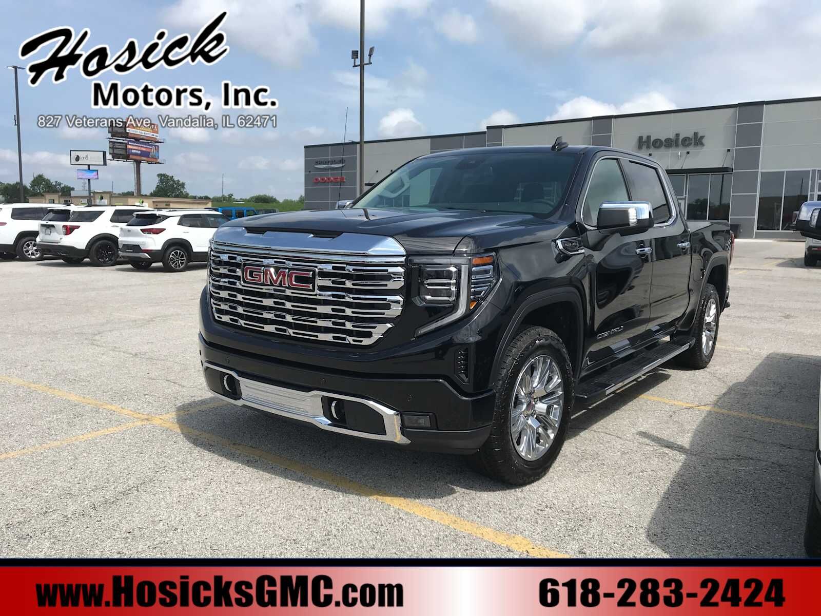 2026 GMC Sierra