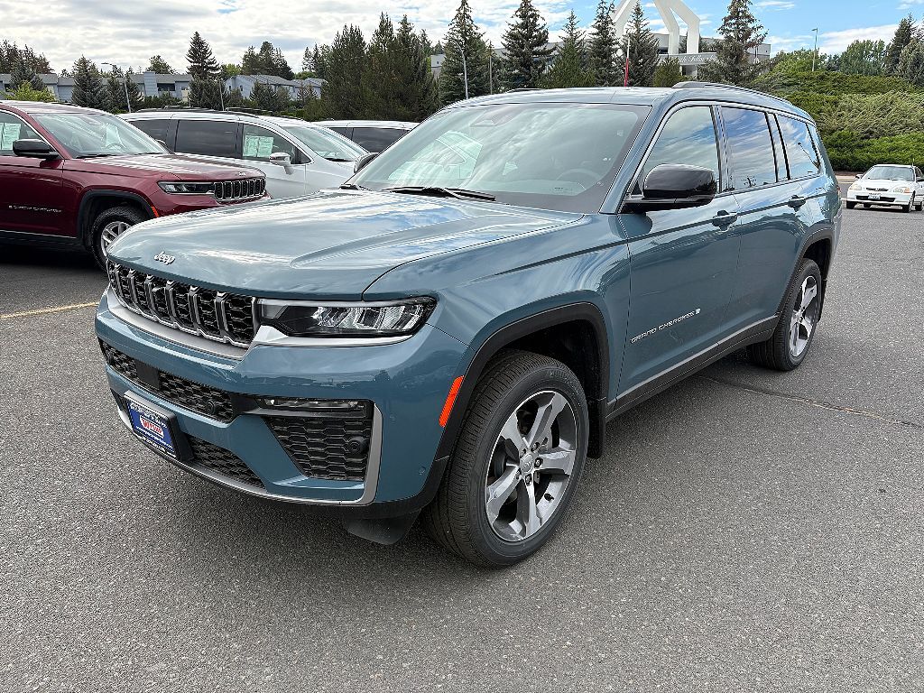 2026 JEEP Grand Cherokee L
