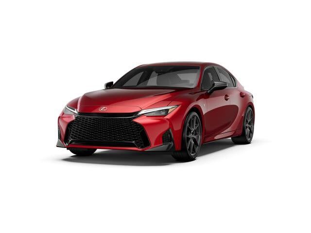 2026 LEXUS IS
