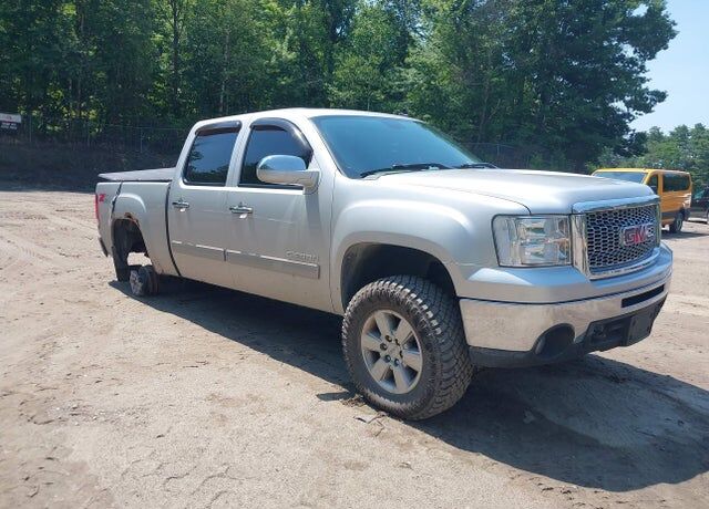 2010 GMC Sierra