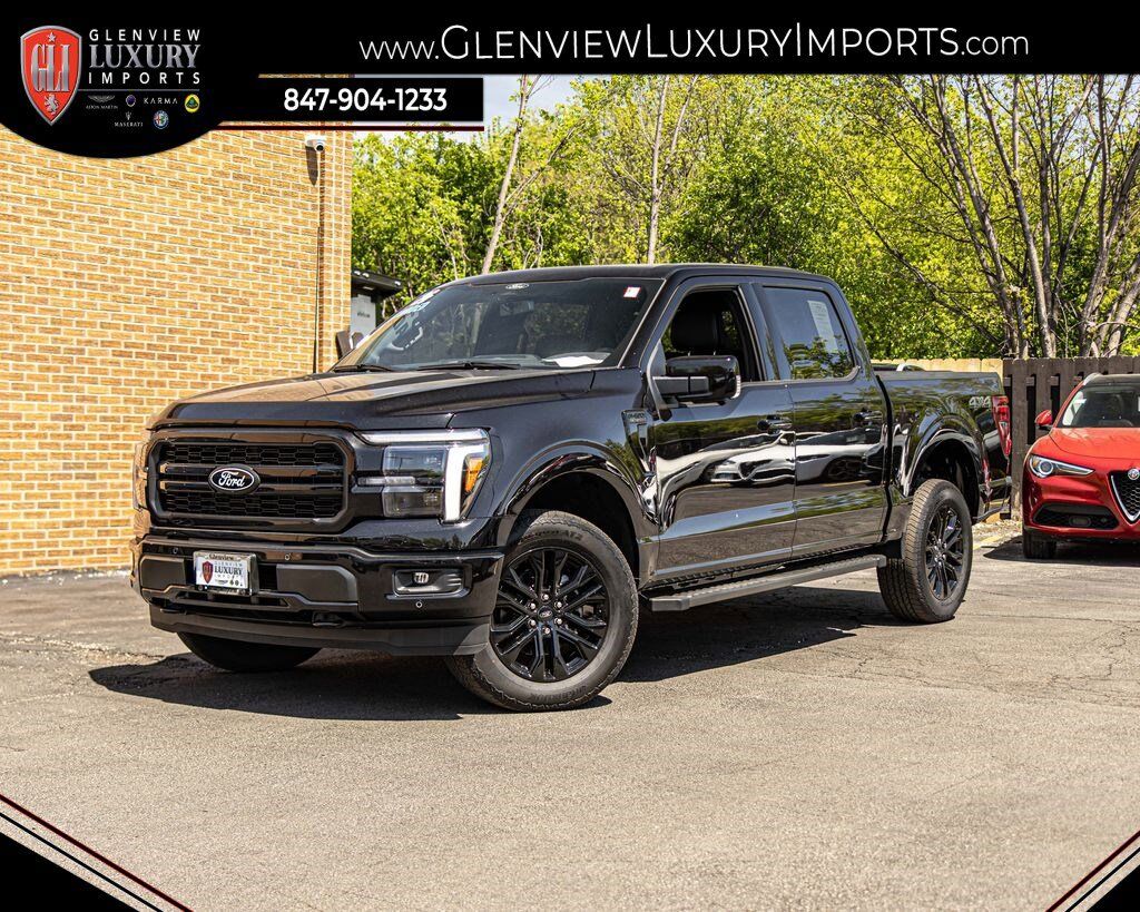 2026 FORD F-150